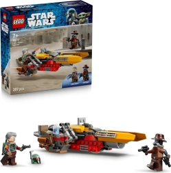 LEGO Star Wars Cobbi Vanthi spídr – märulik ehituskomplekt lastele