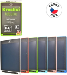 Õhuke joonistustahvel 23x15 cm