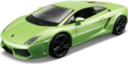 Bburago Lamborghini Gallardo LP560-4 1:32 roheline metallmudel