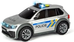 Politseiauto VW Tiguan R-Line Tšehhi versioon 1:18 valguse ja heliga