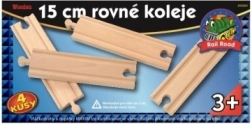 Maxim straight tracks 15 cm