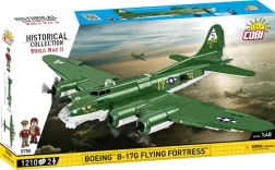 COBI Boeing B-17G lendava kindluse ehituskomplekt