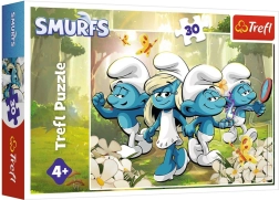 Pusle Smurfid – seiklus, 30 tükki