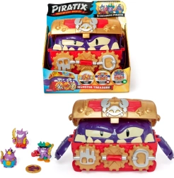 Piratix – Koletise aarde komplekt
