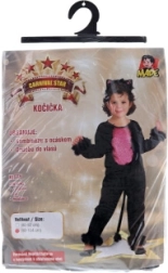 Karnevalikostüüm Lemmike kassike lastele