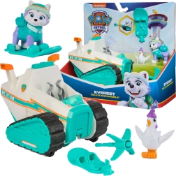 PAW Patrol Everesti Deluxe lumeskooter laskuri ja tibu Chickalettaga