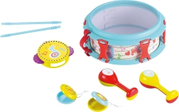 Musical set for children 27 cm