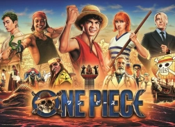 Puzzle one piece 500 pieces RAVENSBURGER