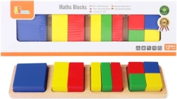 Puidust matemaatilised kujundid