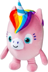 Pinata Smashlings Buddies pehme roosa ükssarvik 25 cm
