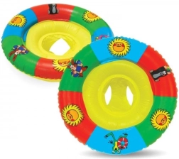 Beebide ujumisrõngas Mutike kõige pisematele