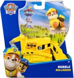 PAW Patrol Rubble – põhitaseme buldooser figuuriga