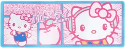 Hello Kitty gaming mouse pad 30 × 80 cm