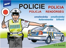 Politsei värviraamat