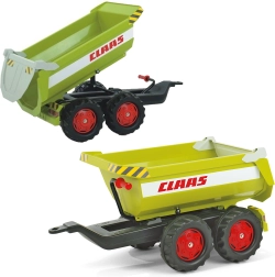 Rolly Toys Halfpipe CLAAS kallurhaagis
