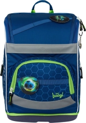 Zippy Plus koolikott jalgpalli motiiviga