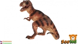Realistlik plastist figuur Tyrannosaurus rex 23 cm