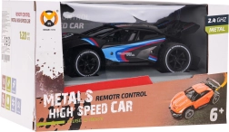 Metallist RC-auto 1:20 Speed – must