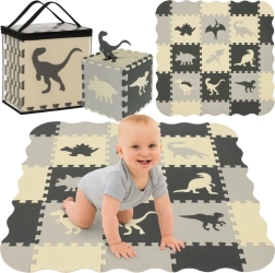 Vahtpusle alus 30,5 × 30,5 cm, 35 osa KRUZZEL