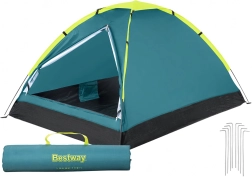 Matkatelk 2 inimesele BESTWAY Cool Dome