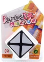Plastic Folding Puzzle Cube for Children