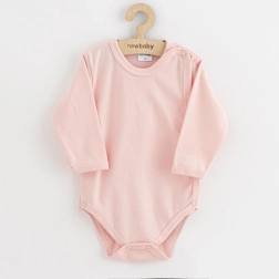 New Baby Classic II beebibodi trukkidega, heleroosa