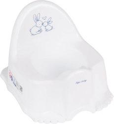 Laste pott Bunny – valge