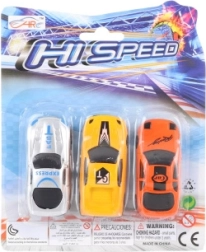 3-osaline plastautode komplekt