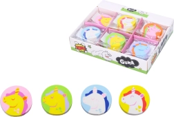 Ümar ükssarviku kustutuskumm