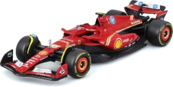 Metallist mudel BBURAGO Ferrari SF-24 F1 1:43 – Carlos Sainz