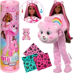 Barbie Cutie Reveal – TROŠKOMIŠI – rõõmsate südametega nukk