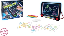 Illuminated Drawing Board 25 cm