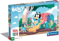 Pusle 104 tükki Bluey