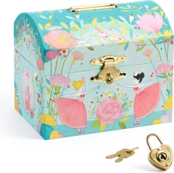 Djeco Ballerina Piggy Bank