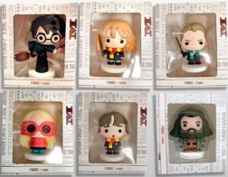 HARRY POTTER Poki mini figuur