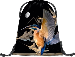 Baagl kott eARTh Kingfisher by Caer8th