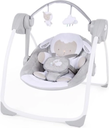 Ingenuity meloodiaga kiik Cuddle Lamb