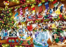Ravensburger pusle Disney jõulud 1000 tükki