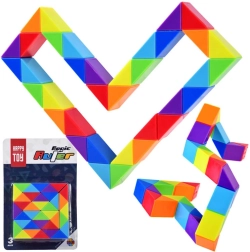 Magic Snake – flexible puzzle toy - 1 piece