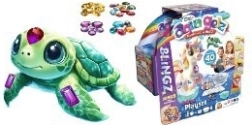 Aqua Gelz deluxe brightz – suur loovkomplekt helendavate kuulidega
