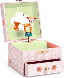 Djeco muusikakarp Kits
