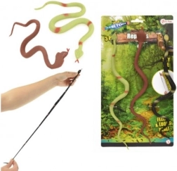 Antistress venitatav silikoonmadu 3 tk