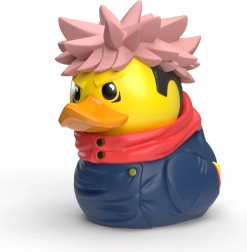 Tubbz collectible duck Jujutsu Kaisen – Yuji Itadori mini