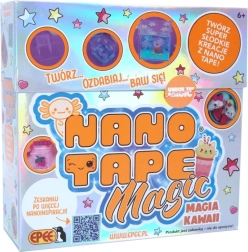 Nano Tape Magic – Classic Magia Kawaii komplekt loovaks meisterdamiseks