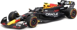 Bburago 1:43 Red Bull Racing RB20 2024 Sergio Pérez – metallist F1 mudel