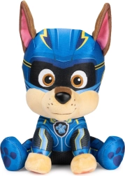 Pehmolelu PAW PATROL Chase Mighty Movie 23 cm