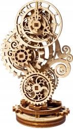 UGEARS 3D-pusle Steampunk-kell