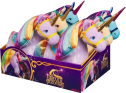 Unicorn Academy plüüsist ükssarvik 18 cm
