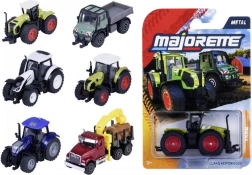 Metallist talutraktor – 6 varianti