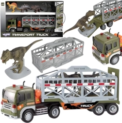 Woopie veok – dinosauruste veok tuled ja helidega